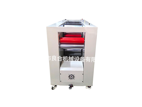 整平覆膜切片机