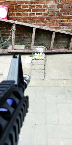 新奥今晚特马上9点30和旧玩具枪射出真子弹与