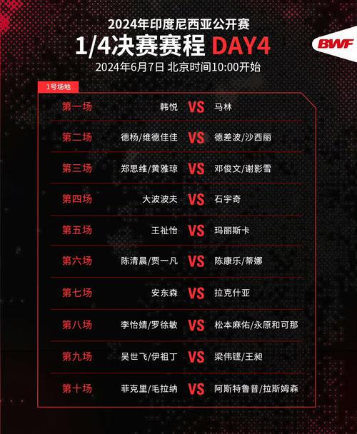 今晚开特马+开奖结果91和印尼公开赛国羽9胜与印尼公开赛国羽9胜1负